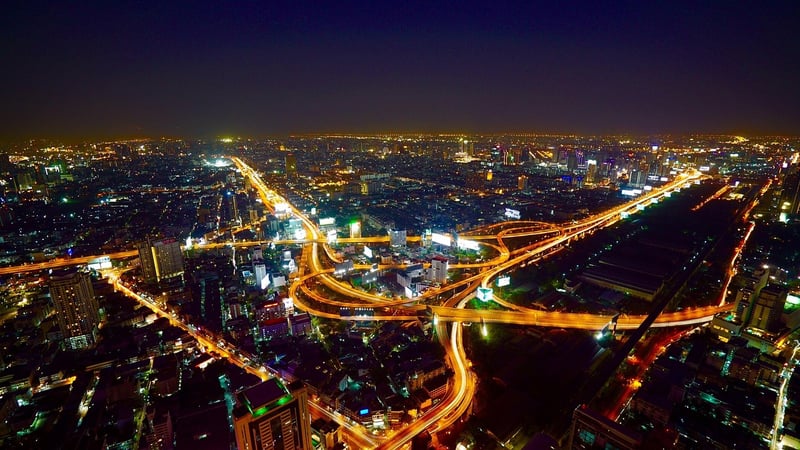 Aerial Views
