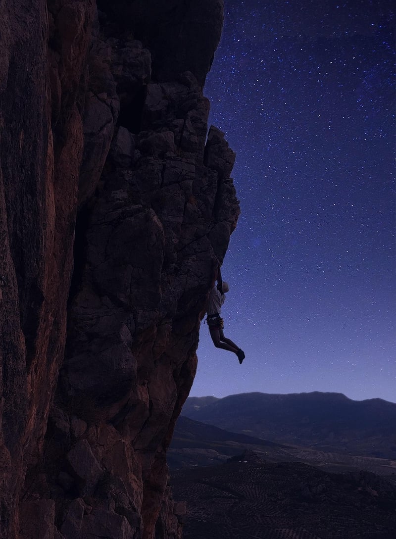 Rock Climbing